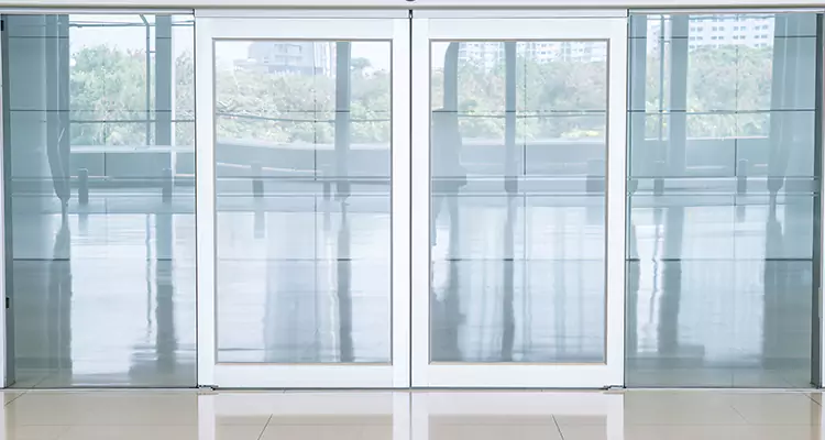 Commercial Door Aluminum Capping Repair in Seminole, FL