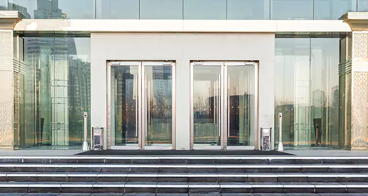 Automatic Sliding Storefront Doors Replacement in Seminole, FL