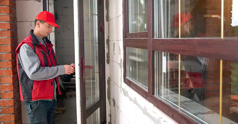 Comprehensive Commercial Door Repair Services in Seminole, FL