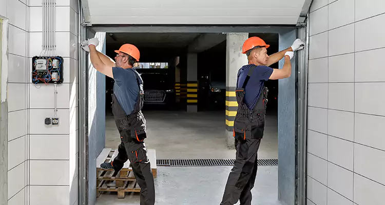 Commercial Garage Doors Near Me in Seminole, FL