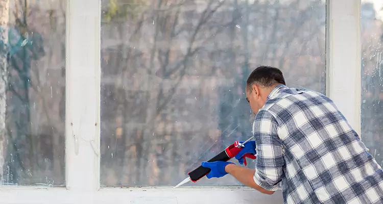 Caulking Around Door Jambs Repair in Seminole, FL