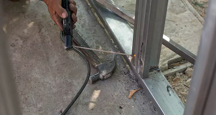 Front Door Frame Repair in Seminole, FL