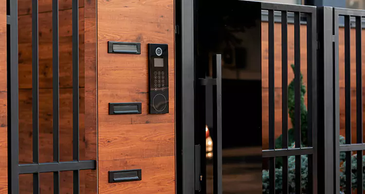 Screen Door Handle Replacement in Seminole, FL