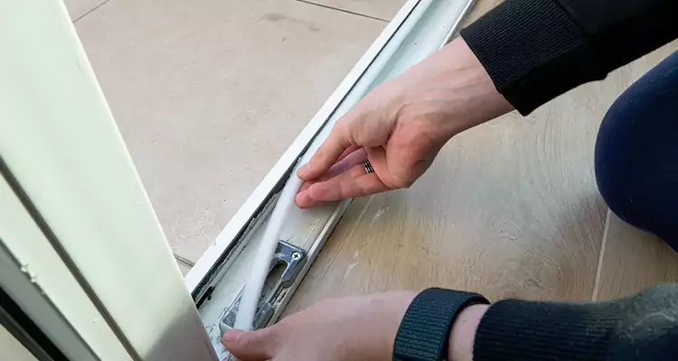 Garage Door Off Track Repair in Seminole, FL