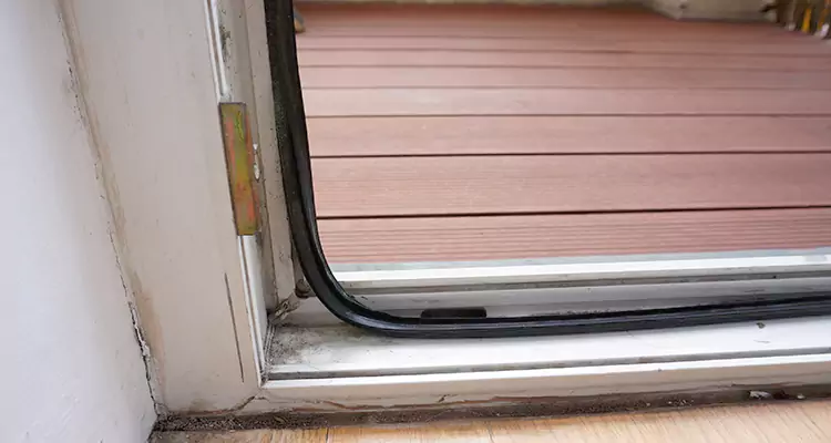 Patio Door Weatherproofing Installation in Seminole, FL