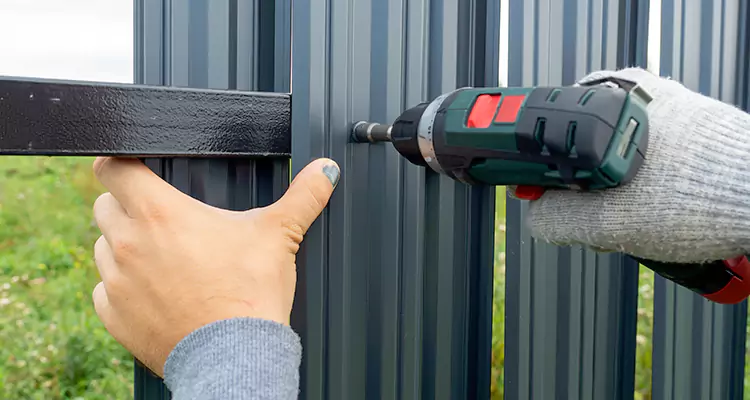 Metal Gate Repair in Seminole, FL