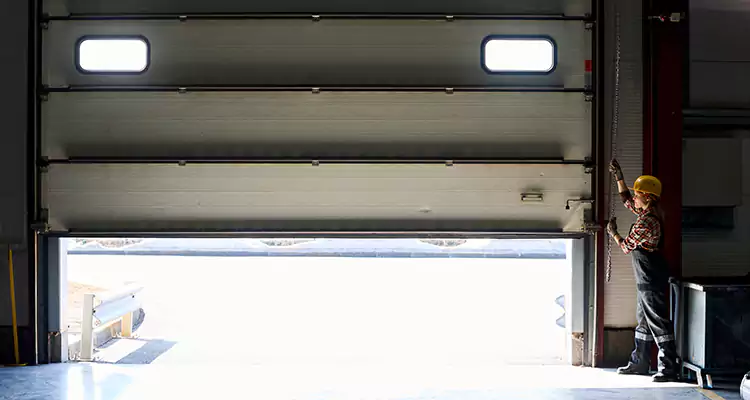 Industrial Roll Up Door Repair Services in Seminole, FL