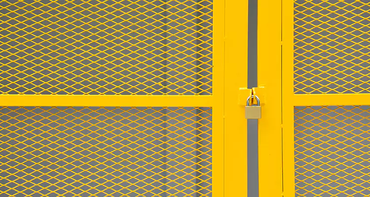 Steel Mesh Screen Door Repair in Seminole, FL