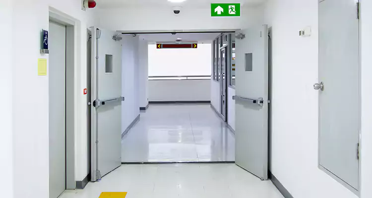 Commercial Metal Door Repair Services in Seminole, FL