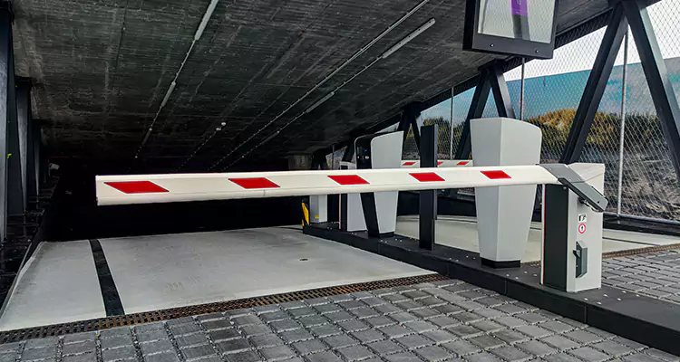 Park Plus Boom Barrier Repair in Seminole, FL