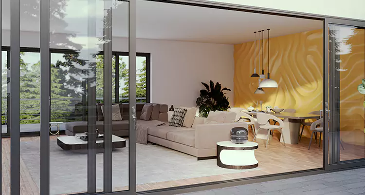 Sliding Patio Door Handle in Seminole, FL