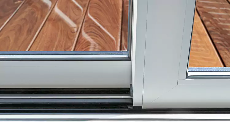 Patio Door Jammed Shut in Seminole, FL