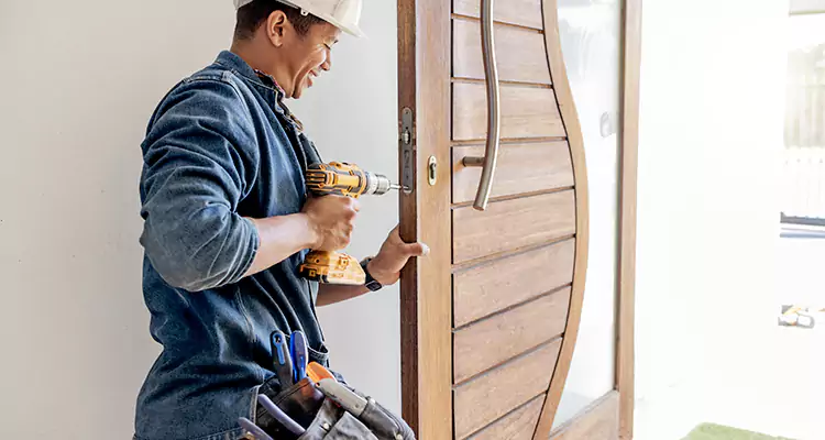 Our Patio Sliding Door Lock Repair Services in Seminole, FL