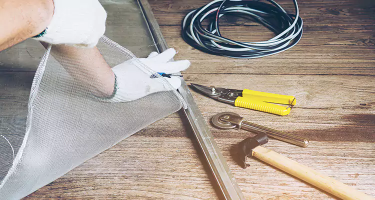 Our Pool Enclosure Mesh Repair Services in Seminole, FL