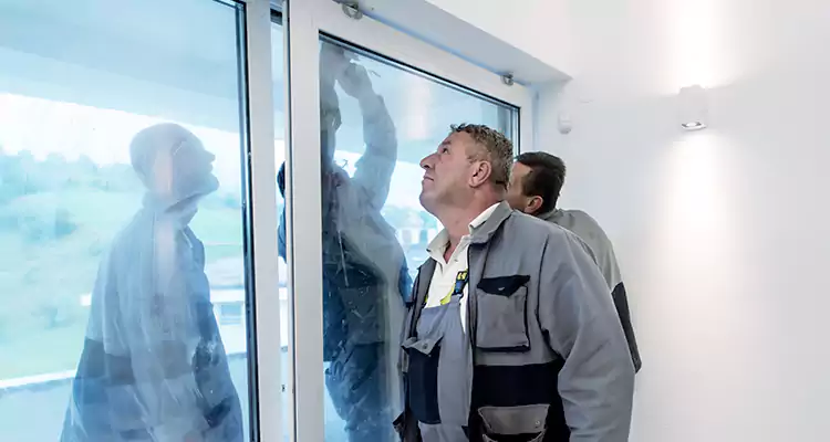 Retractable Screen Door Repair in Seminole, FL