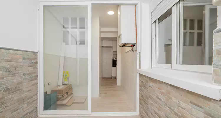 Sliding Barn Door Brackets Replacement in Seminole, FL