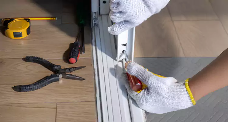 Sliding Glass Door Stopper Replacement in Seminole, FL