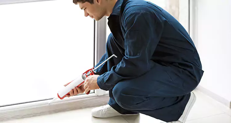 Window Glass Caulk Repair in Seminole, FL