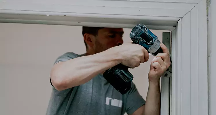 Wood Door Repair Near Me in Seminole, FL