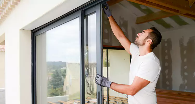 Fix Sliding Glass Door in Seminole, FL