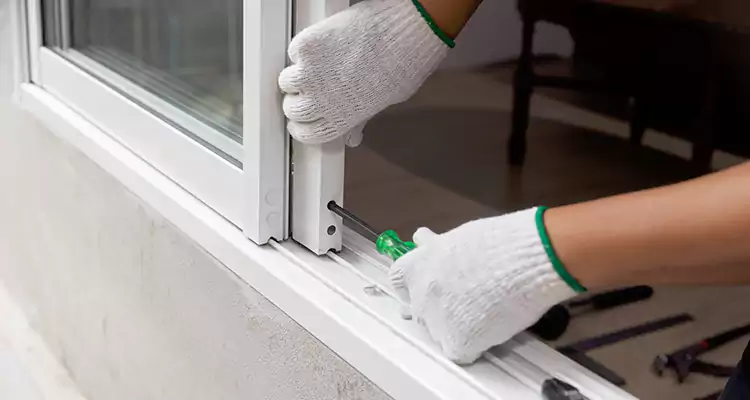Automatic Sliding Glass Door Opener in Seminole, FL