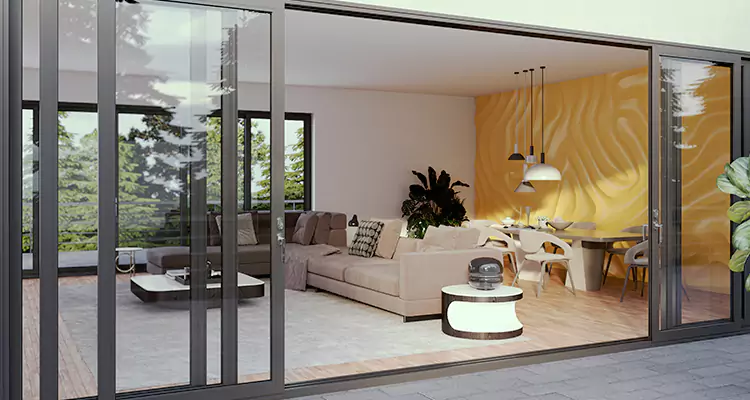 Aluminum Bifold Door Repairs in Seminole, FL