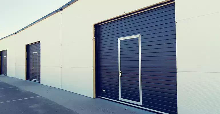 Commercial Warehouse Door Repair in Seminole, FL