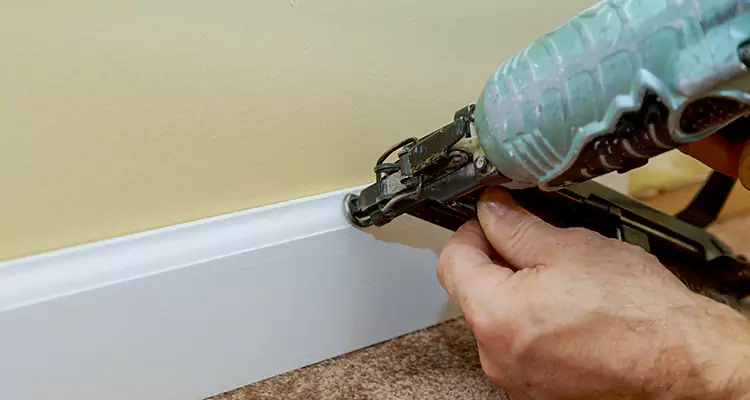 Caulking Under Patio Door Repair in Seminole, FL