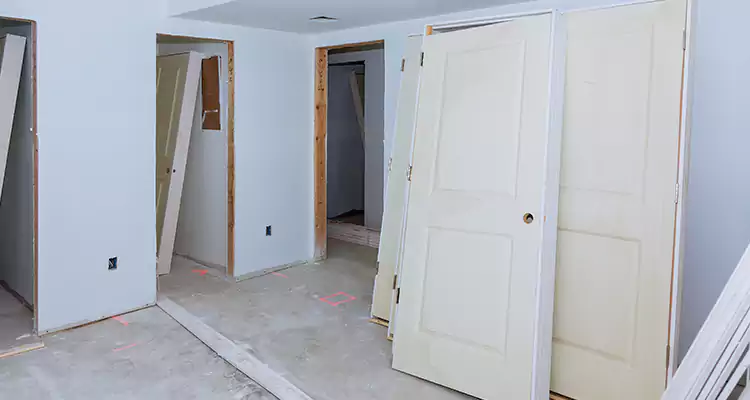 Broken Door Frame Repair in Seminole, FL
