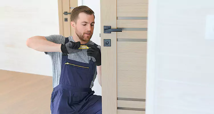 Double Glazed Door Handle Replacement in Seminole, FL