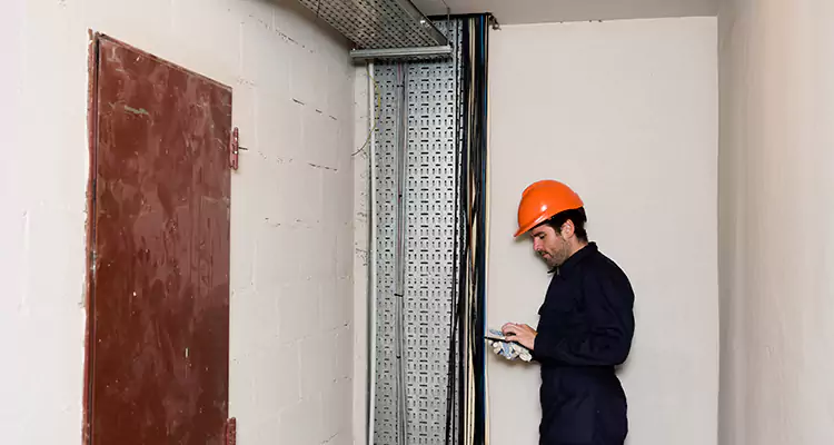 Metal Door Jamb Repair in Seminole, FL