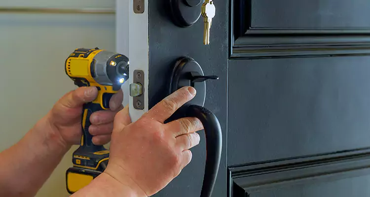 Comprehensive Door Lock Repair Services in Seminole, FL