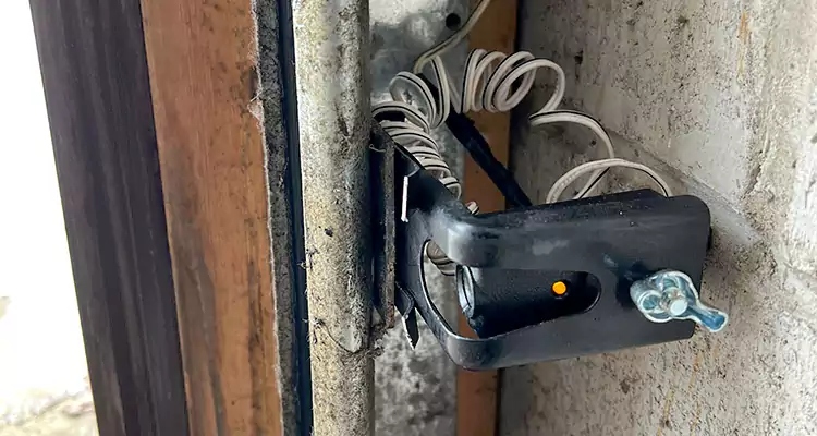 Fix Broken Garage Door Sensor in Seminole, FL