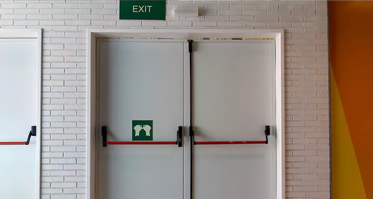Commercial Emergency Exit Door Repairs in Seminole, FL
