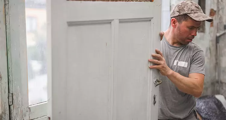 Home Front Door Replacement in Seminole, FL