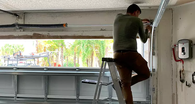 Chamberlain Garage Door Cable Replacement in Seminole, FL