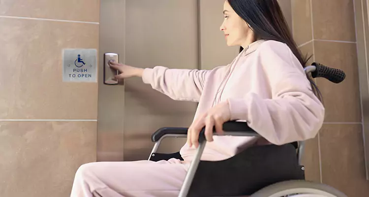 Disabled Access Push Button Repair in Seminole, FL
