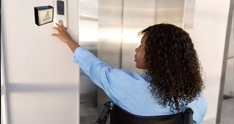 Handicap Door Push Button Repair in Seminole, FL