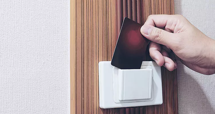 Hotel Key Card Programmer Repair in Seminole, FL