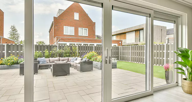 Impact Glass Sliding Patio Doors Repair in Seminole, FL