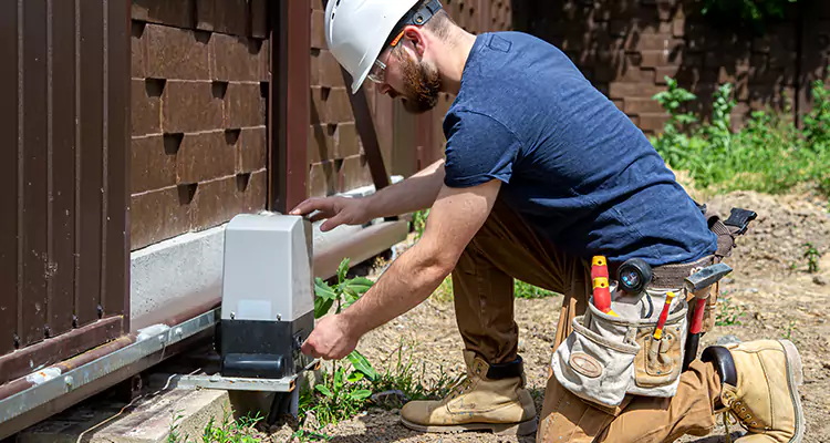 Steel Driveway Gates Repair in Seminole, FL