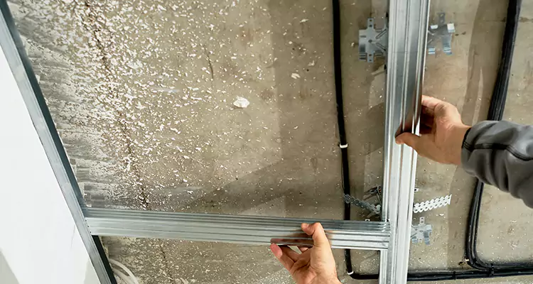 Modern Patio Door Repair in Seminole, FL