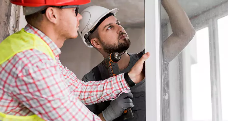 Steel Casement Window Restoration in Seminole, FL