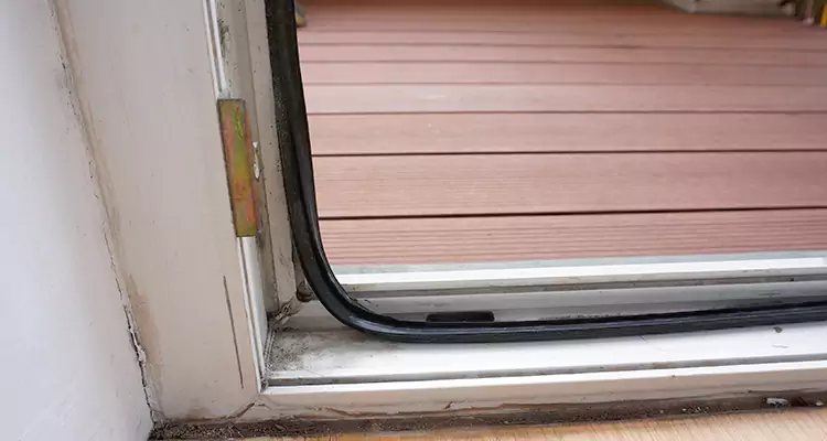 Repair Patio Doors Leaking at Bottom in Seminole, FL