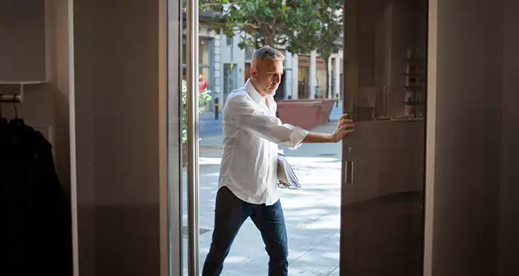 Track Cleaning and Repair for Stuck Doors in Seminole, FL