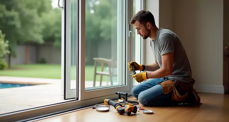 Patio Screen Door Rollers Repair in Seminole, FL