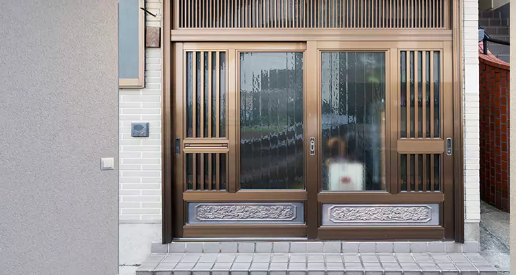 Wood Screen Porch Door in Seminole, FL