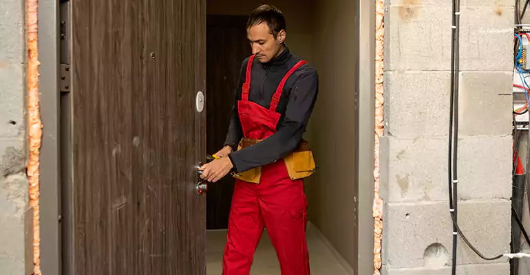 Residential Sliding Glass Door Repair in Seminole, FL