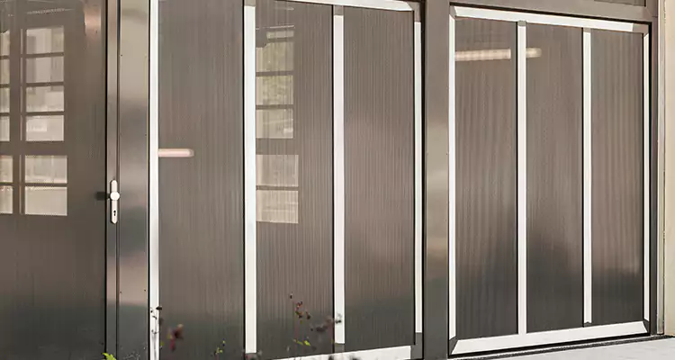 Metal Mesh Door Installation Services in Seminole, FL