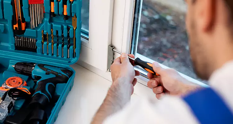 Sliding Glass Door Track Replacement in Seminole, FL